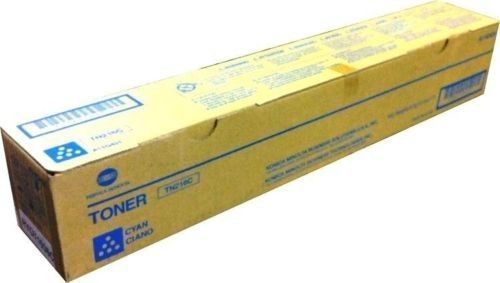 A11G431 GENUINE KONICA MINOLTA BIZHUB C280 C220 CYAN TONER CARTRIDGE TN216C