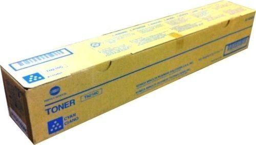 A11G431 GENUINE KONICA MINOLTA BIZHUB C280 C220 CYAN TONER CARTRIDGE TN216C