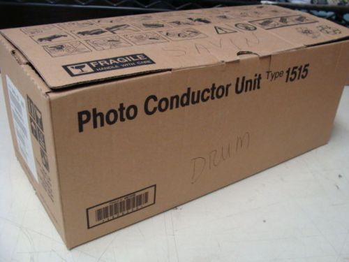 RICOH - LANIER - SAVIN - PHOTO CONDUCTOR UNIT TYPE 1515 - OEM - NEW - EDP 411844