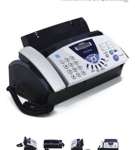 Brother 575 fax/scanner/copy machine for sale