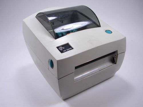 Zebra UPS LP 2844 Direct Thermal Label Shipping Tag Printer