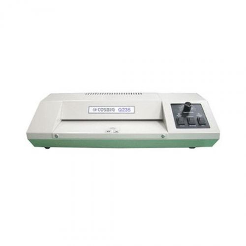 [Coating] COSBIG Q235 Laminating Machine