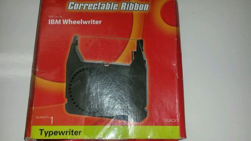 Re-manufacture Correctable Ribbon For IBM Wheelwriter.