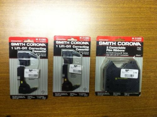 Smith  Corona H Series Ribbons