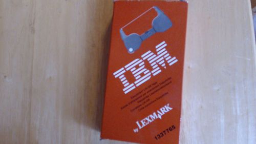 IBM Easystrike Lift Off Tape Lexmark 1337765 Typewriter Supplies