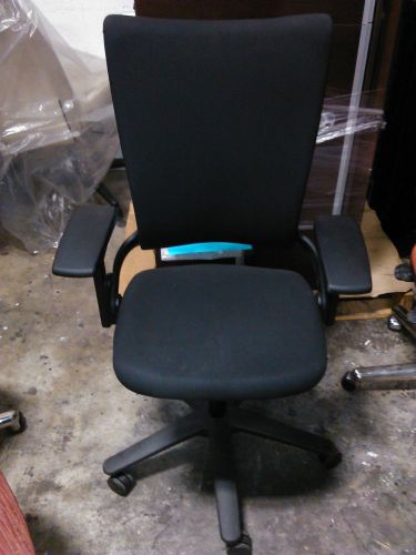 Knoll Allsteel Sum Office Chair Black
