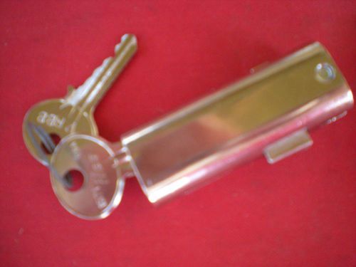 file cabnet  locks PVRBB by holga with ilco keys keyed alike /fits chicago