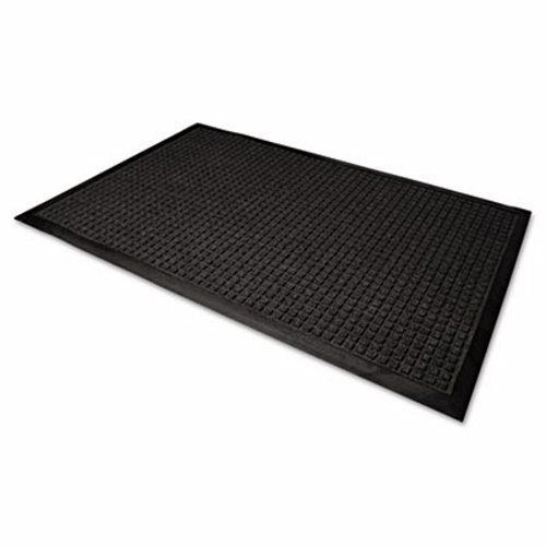 Guardian WaterGuard Indoor/Outdoor Scraper Mat, 48 x 72, Charcoal (MLLWG040604)