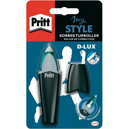 Pritt MyStyle Korrekturroller D-Lux - Nicht TESA Tombow TippEx Tipp-Ex Maus