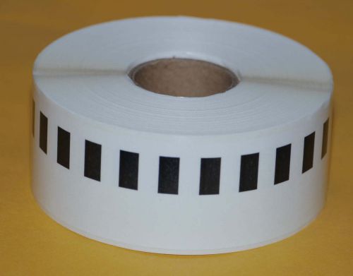 12 Rolls DK-2210 Brother-Compatible Continuous Labels