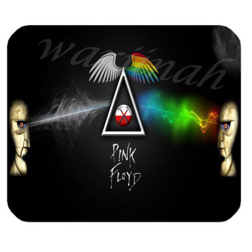 Pink Floid Custom Mouse Pad Make a Great Gift
