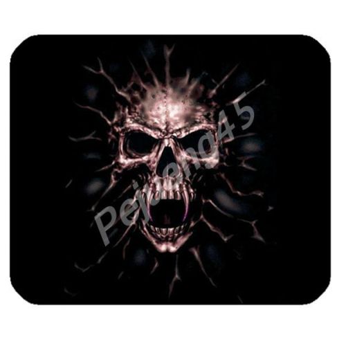 Mouse Pad for Gaming Anti Slip - Skull 2