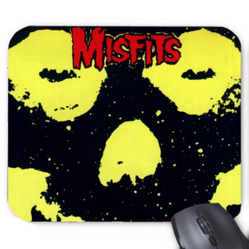 Mistits Band Rock Logo Computer Mousepad Mouse Pad Mat Hot Gift