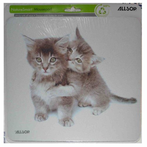 Computer Mouse pad  Cat series Kittens Mousepad 8x9