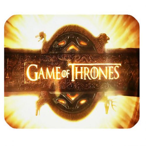 New Custom Mouse Pad Game of Thrones for Gaming