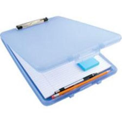 Dexas International Slimcase Storage Clipboard Cobalt