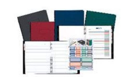 Rediform Note Book 192 Pages Notepro Blue Cover