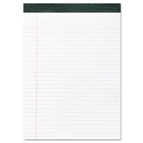 Roaring Spring 74713 Recycled Legal Pad, 8 1/2 X 11 3/4 Pad, 8 1/2 X 11 Sheets,