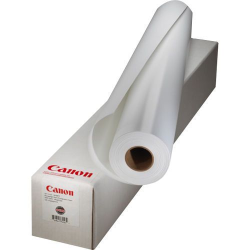 1 roll oem canon durable banner 42&#034;x100&#039; nib for sale