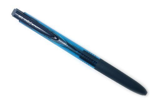 Uni-ball Signo RT1 UMN-155 Gel Ink Ballpoint Pen 0.38mm Blue Black Ink