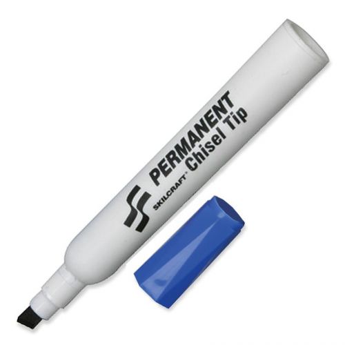 Skilcraft tube type permanent board marker - chisel marker point (nsn9731060) for sale