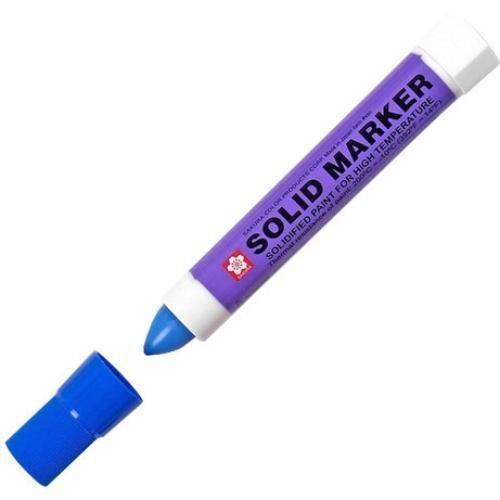 Sakura of america solid paint marker - 13 mm marker point size - blue (xsc36) for sale