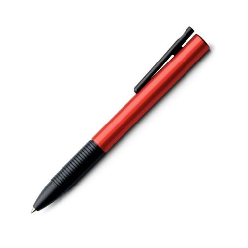 LAMY TIPO capless Rollerball pen Red Aluminum L339RD