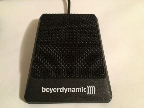 Beyerdynamic MPC 66 V Condenser Microphone 444 340