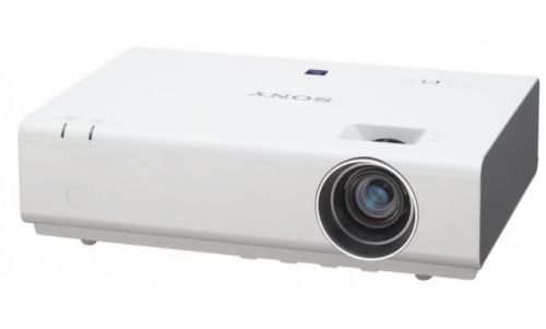 Sony EX255 3LCD 3300 Lumen XGA Portable Projector with Wireless Connectivity