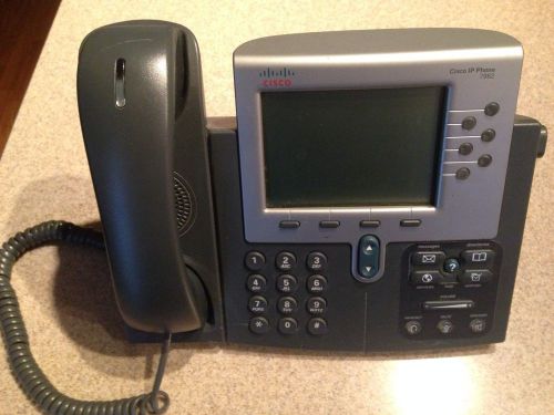 Cisco 7962 Ip Network Phone