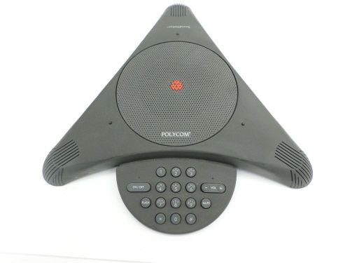 Polycom SoundStation Sound Station 2201-03308-001-F Conference Equipment