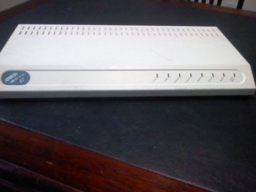 Adtran total access 612 router 3rd generation for telephone/internet network for sale