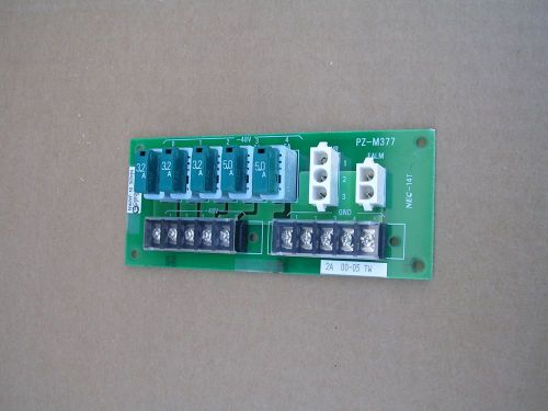 NEC -  , PZ-M377 for IMX/MPX 7400