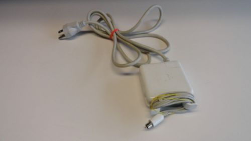 S25:  Genuine Apple 65w Mac AC Power Adapter A1021 Titanium PowerBook G4