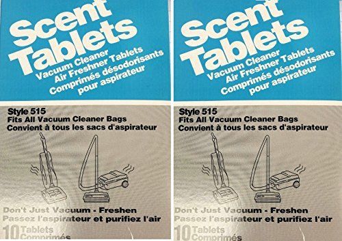 Home Care Scent Tablets (20 tablets included)