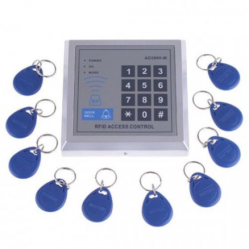 Frid High Sensitive Door Access Exit Control For Office Home 500 Users Password