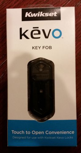 Kwikset Kevo Extra Key Fob for use with Bluetooth Locks Part #926 **NEW IN BOX**