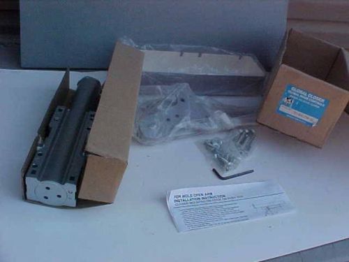 Global closer series 400  tc-4041cns auto door closer adjustable surface new for sale