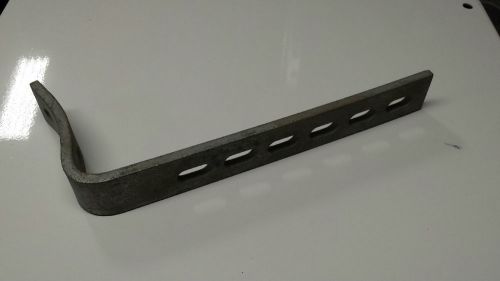 Telephone pole standoff bracket for sale