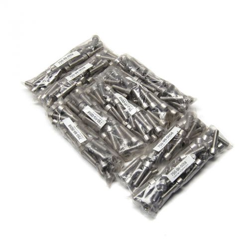(225) new metric 316 stainless steel m8x30 socket head cap screws/bolts 1.25 for sale