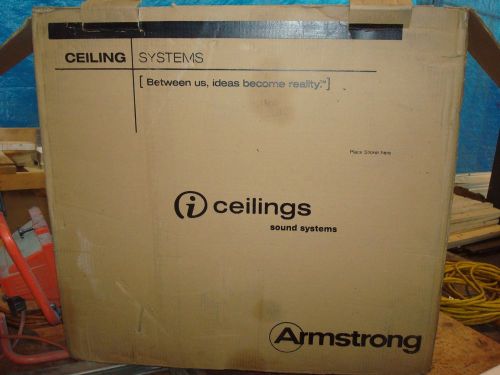 Armstrong ceiling tile speaker for sale