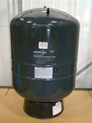 Shur-Dri 36 Gallon Diaphragm Pressure Tank 25774A023 SDAT4