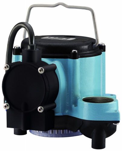 Little giant 6-cia submersible sump pump 506125 for sale