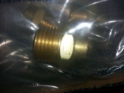 1/2&#034; Copper Adapter Lot of (25)