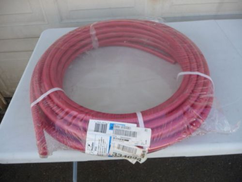 Sharkbite pex hose tubing 100&#039; feet x 3/4&#034; inch new in package red for sale