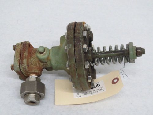 SPENCE ENGINEERING 700122-10 250 IRON 1/4IN PRESSURE REDUCING VALVE B329082