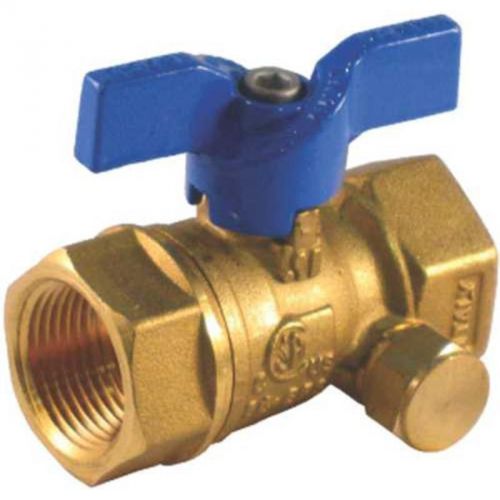 Bll vlv side tap fipxfip3/4&#034; 102-304 jomar international ball valves 102-304 for sale