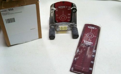 Spectra  956 pipe laser target kit for sale
