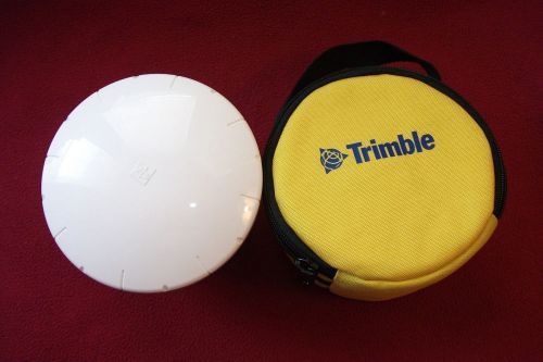 Trimble GPS Antenna , Pathfinder Pro XR/  DSM/AG  P/N # 29653-00 &amp; Soft Bag