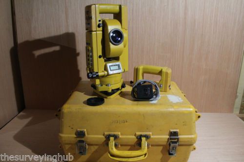 Topcon GTS-3B  2&#034;  Total Station Theodolite